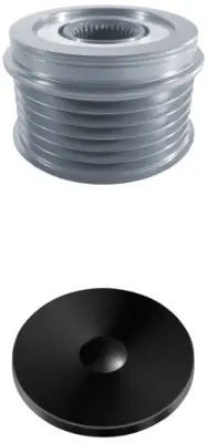 механизъм за свободен ход на генератор HELLA               