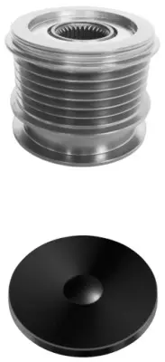 механизъм за свободен ход на генератор HELLA               