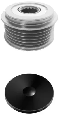 механизъм за свободен ход на генератор HELLA               