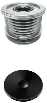 механизъм за свободен ход на генератор HELLA               