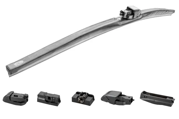 перо на чистачка HELLA               