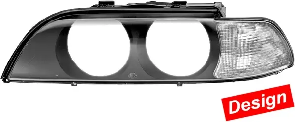 комплект мигачи HELLA               