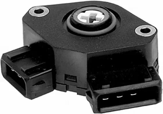 датчик, положение на дроселовата клапа HELLA               