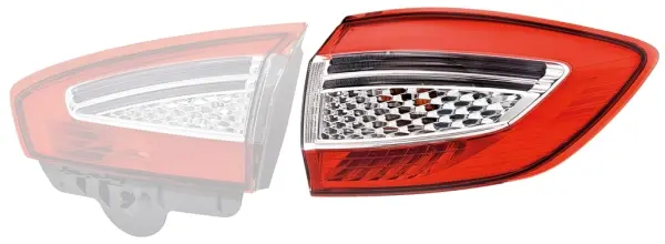 задни светлини HELLA               