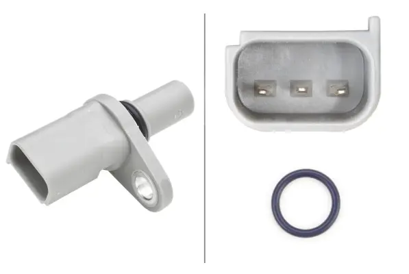 датчик, положение на разпределителния вал HELLA               