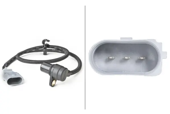 импулсен датчик, колянов вал HELLA               