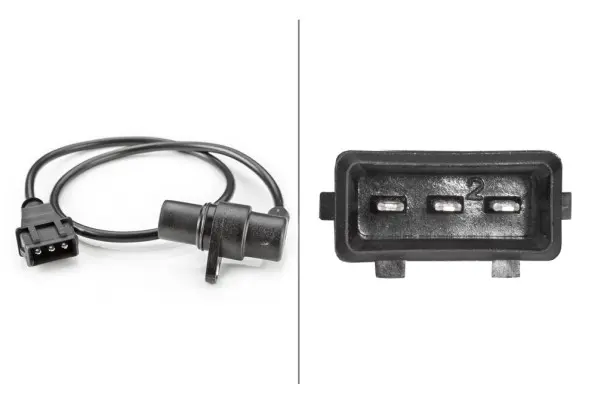 импулсен датчик, колянов вал HELLA               