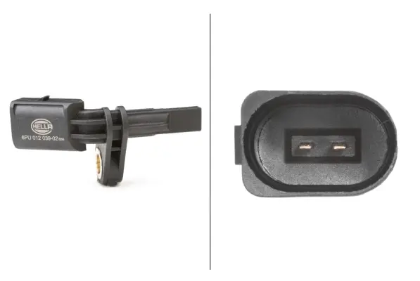 датчик, обороти на колелото HELLA               