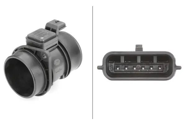 въздухомер-измерител на масата на въздуха HELLA               