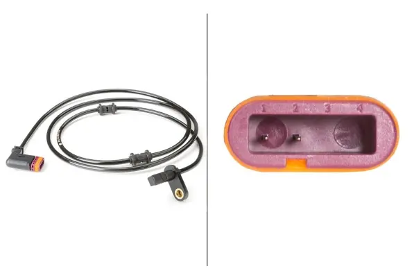 датчик, обороти на колелото HELLA               