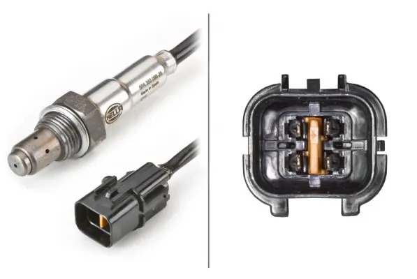 ламбда-сонда HELLA               