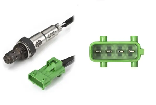 ламбда-сонда HELLA               