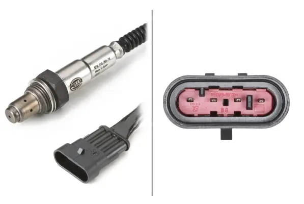 ламбда-сонда HELLA               