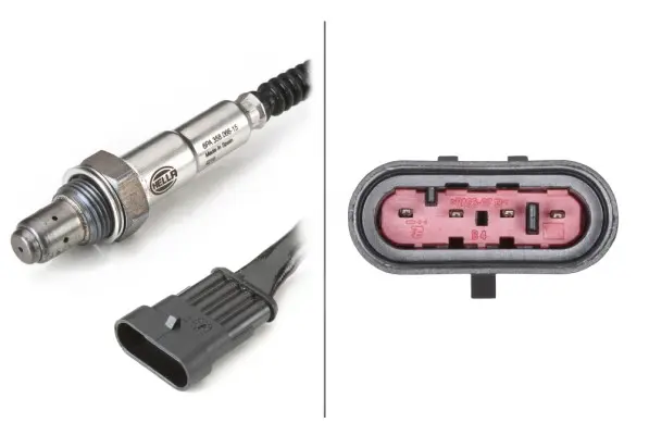 ламбда-сонда HELLA               