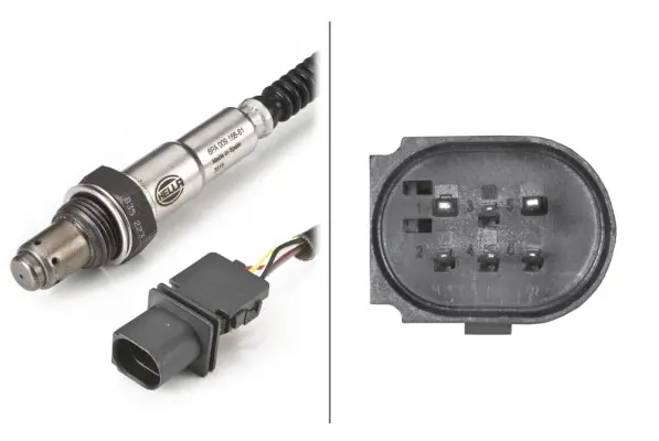 ламбда-сонда HELLA               