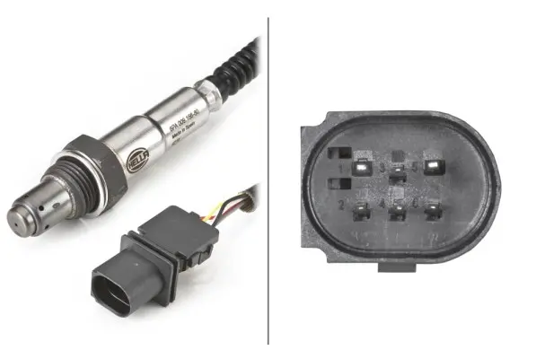 ламбда-сонда HELLA               