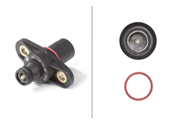 датчик, положение на разпределителния вал HELLA               