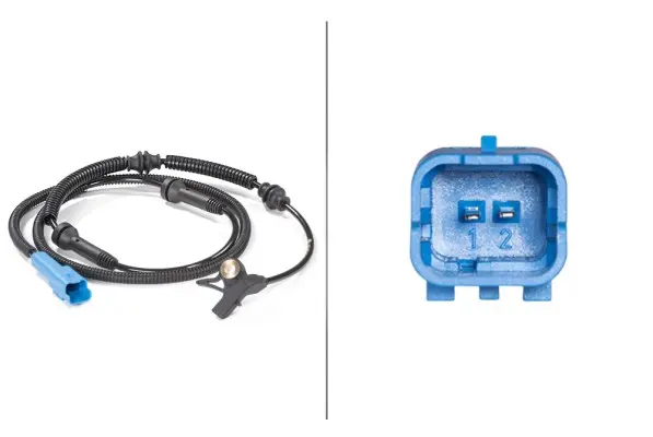 датчик, обороти на колелото HELLA               