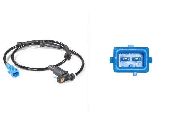 датчик, обороти на колелото HELLA               