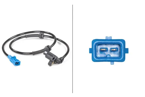 датчик, обороти на колелото HELLA               