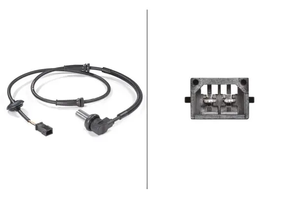 датчик, обороти на колелото HELLA               