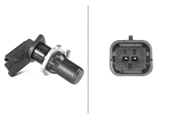 импулсен датчик, колянов вал HELLA               