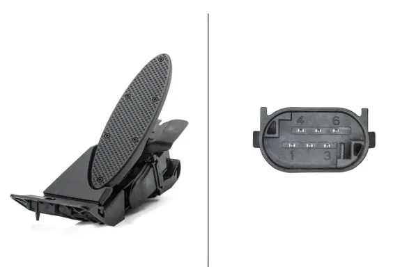 сензор, позиция на педала HELLA               