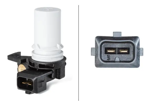 импулсен датчик, колянов вал HELLA               