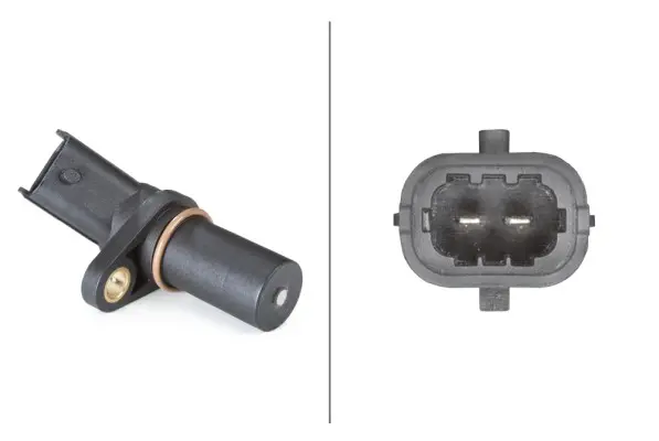 импулсен датчик, колянов вал HELLA               