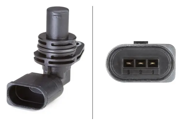 датчик, положение на разпределителния вал HELLA               