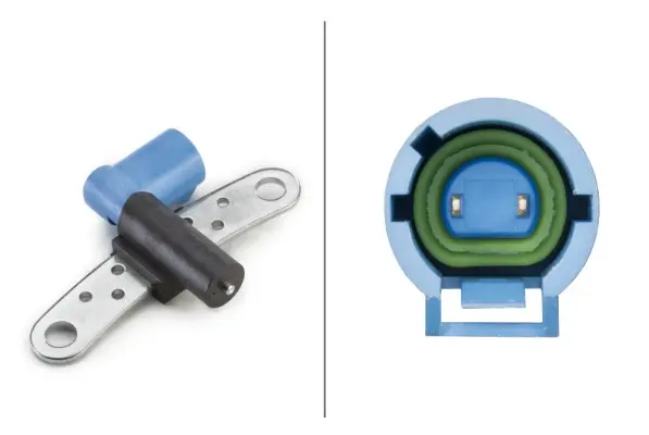 импулсен датчик, колянов вал HELLA               