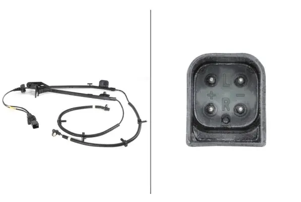 датчик, обороти на колелото HELLA               