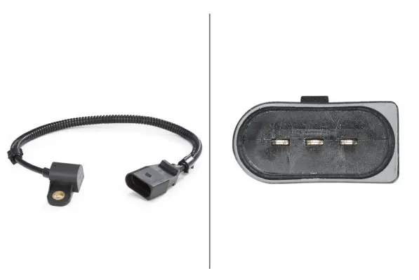 датчик, положение на разпределителния вал HELLA               