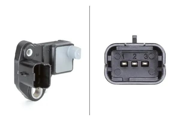 импулсен датчик, колянов вал HELLA               