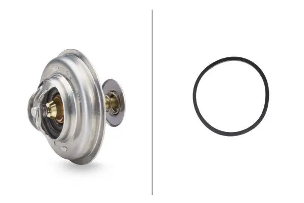 термостат, охладителна течност HELLA               