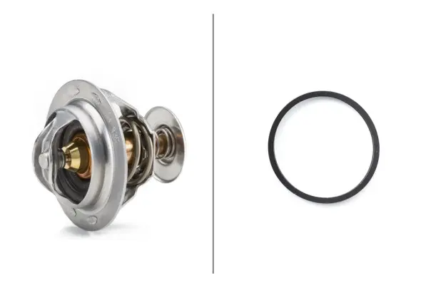 термостат, охладителна течност HELLA               