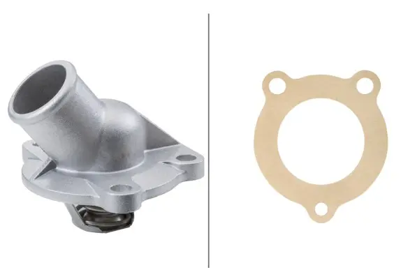 термостат, охладителна течност HELLA               