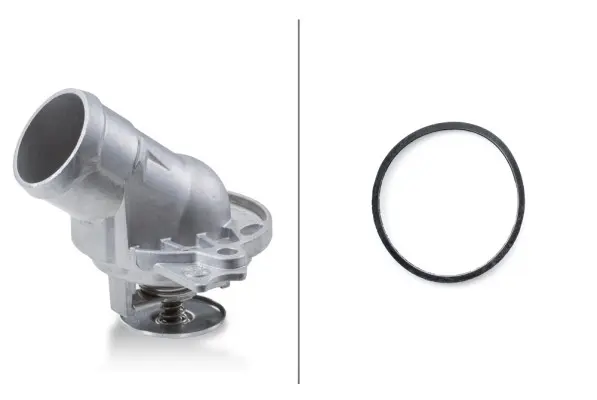 термостат, охладителна течност HELLA               