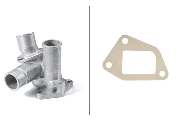 термостат, охладителна течност HELLA               