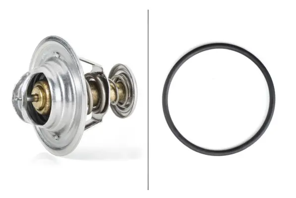 термостат, охладителна течност HELLA               