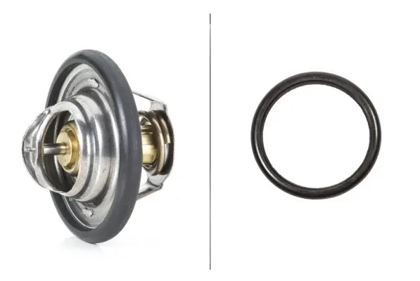 термостат, охладителна течност HELLA               