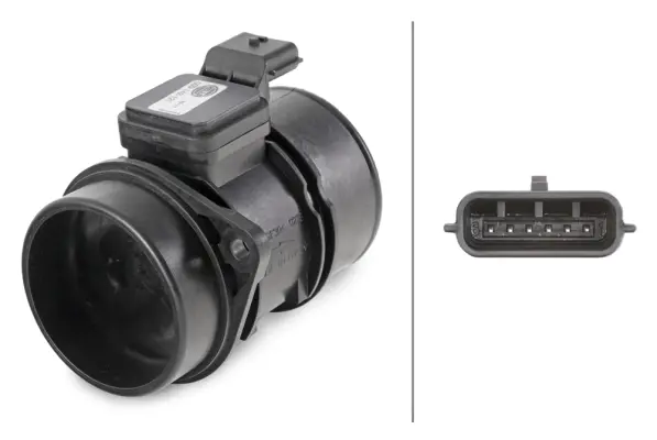 въздухомер-измерител на масата на въздуха HELLA               