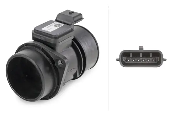 въздухомер-измерител на масата на въздуха HELLA               