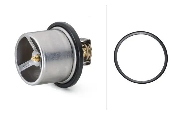 термостат, охладителна течност HELLA               