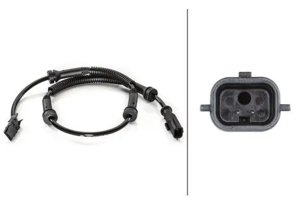 датчик, обороти на колелото HELLA               