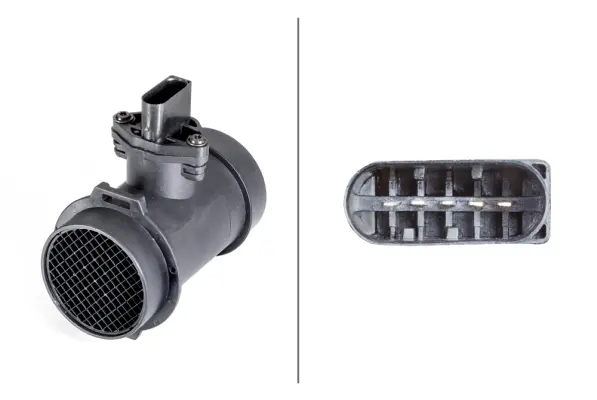 въздухомер-измерител на масата на въздуха HELLA               