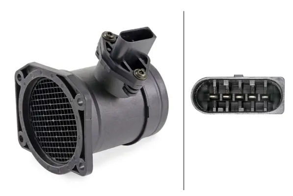 въздухомер-измерител на масата на въздуха HELLA               