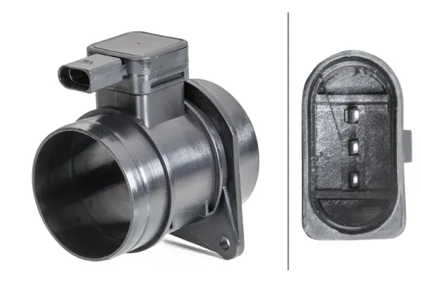 въздухомер-измерител на масата на въздуха HELLA               