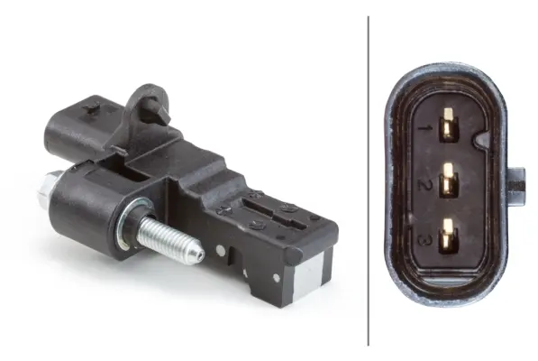 импулсен датчик, колянов вал HELLA               