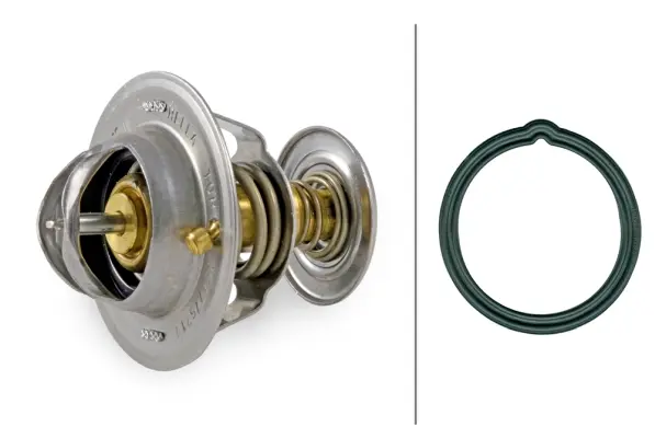 термостат, охладителна течност HELLA               